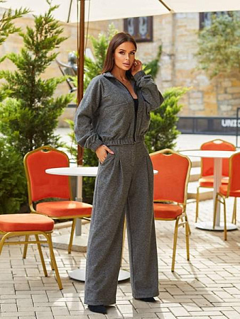 Костюм Loren 867 grey - делук