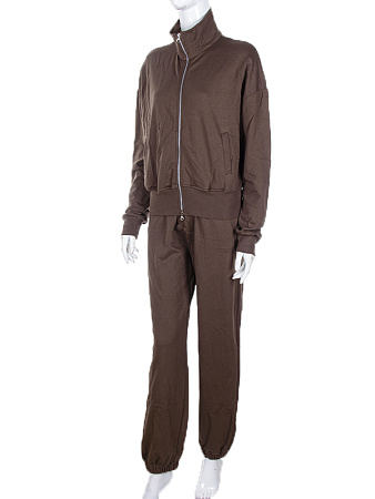 Костюм Спорт Cnd2 4175 brown - делук