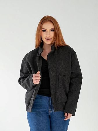 Куртка Deliv 138 d.grey - делук