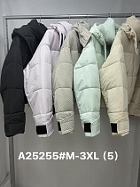 Куртка Kilodoor A25255 beige - делук