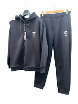 Костюм Спорт Ayden AD1409 black - делук