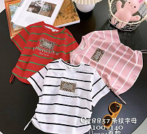 Футболка Фунтик C78837 pink - делук