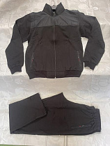 Костюм Спорт Dogan DG595 black - делук