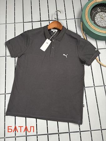 Футболка Hous Of Timur HT2236 grey - делук