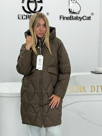 Куртка Orange Chinese 505 brown - делук