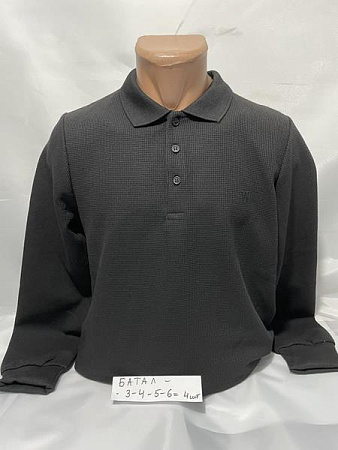 Свитер Sabihina SB1360 black - делук