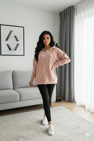 Кофта Спорт Iraopt IR88 powder - делук