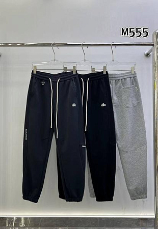 Штаны Спорт F.T.H M555 grey - делук