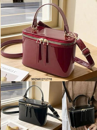 Сумка Fashion Bag 9929 red - делук