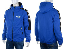 Куртка M7 8877 blue - делук