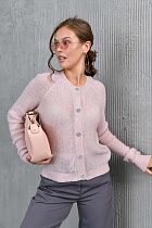 Кофта Karon 8309 pink - делук