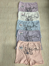 Трусы Disneyopt Kids 4271PB18 mix (8-9) Трусы Disneyopt Kids 4271PB18 mix (8-9) - делук
