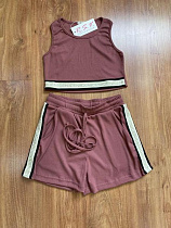 Костюм Rsv 322 wine - делук