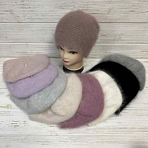 Шапка Dgmd D768 mix - делук