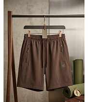 Шорты Style M.Clothes SM208 brown - делук