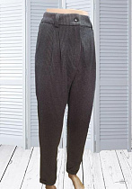 Штаны H&S 138 grey - делук