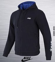 Кофта Спорт Azt 4555 navy - делук