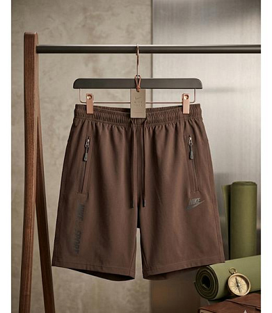 Шорты Style M.Clothes SM208 brown - делук