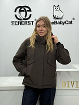 Куртка Dgmd 2620 brown - делук
