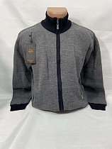 Кофта Sabihina SB2214 grey - делук