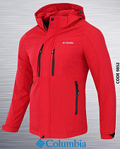 Куртка Azt 9852-1 red - делук