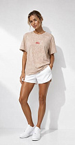 Футболка Zalov ZW1885 beige - делук