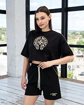 Костюм Azna ЛД10 black - делук