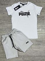Костюм Mirwear Kids 280-2 l.grey - делук