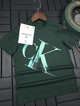 Футболка Hous Of Timur HT660 green - делук