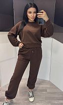 Костюм Спорт Dgmd 515 brown - делук