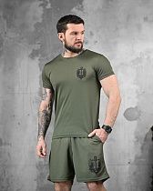 Костюм Madoka 842 green - делук