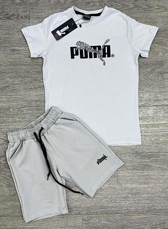 Костюм Mirwear Kids 280-2 l.grey - делук