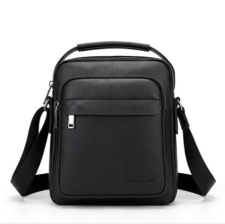 Бананка Fashion Bag 8068 black - делук