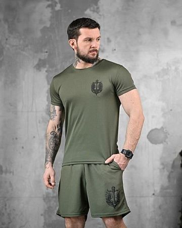 Костюм Madoka 842 green - делук