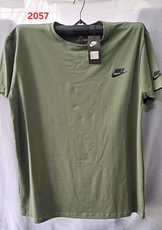 Футболка Xyen 2057 khaki - делук