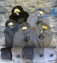 Костюм Спорт Moranny MR293-1 l.grey - делук