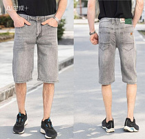 Шорты Lili 19205 l.grey - делук