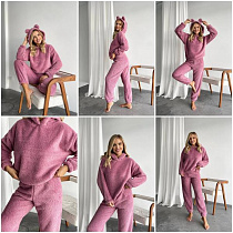 Костюм Alisa Brand 1564 pink - делук