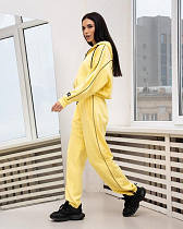 Костюм Спорт Azna ДП174 yellow - делук