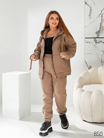 Костюм Спорт Romeo Life 850 beige - делук