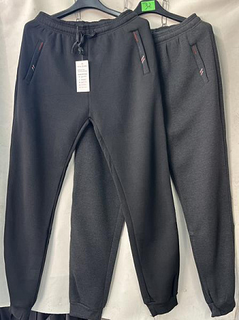 Штаны Спорт Tran K2408 grey - делук