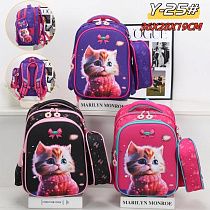 Рюкзак Candy Bags Y25 pink - делук