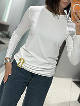 Свитер Comod 6868 white - делук