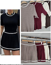 Костюм Style Nadezhda SN106 wine - делук