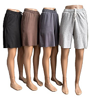 Шорты Mso 1239 l.grey - делук