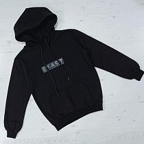 Худи Malibu2 24900 black - делук