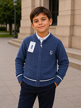 Кофта Fili Kids FK1918 blue - делук