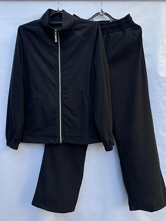 Костюм Спорт Shoptime S714 black - делук