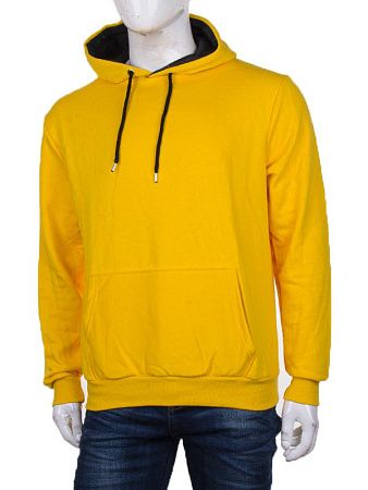 Кофта Спорт Naser A1208 l.yellow - делук