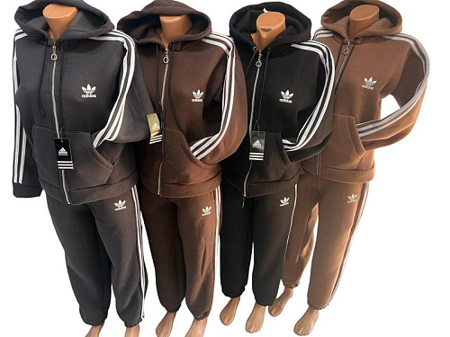 Костюм Спорт Essa E759 camel - делук